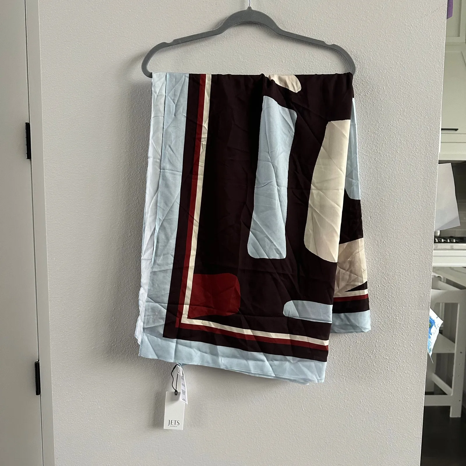 JETS Australia ZARLA LONG SARONG - RUBY NEW - Image 2