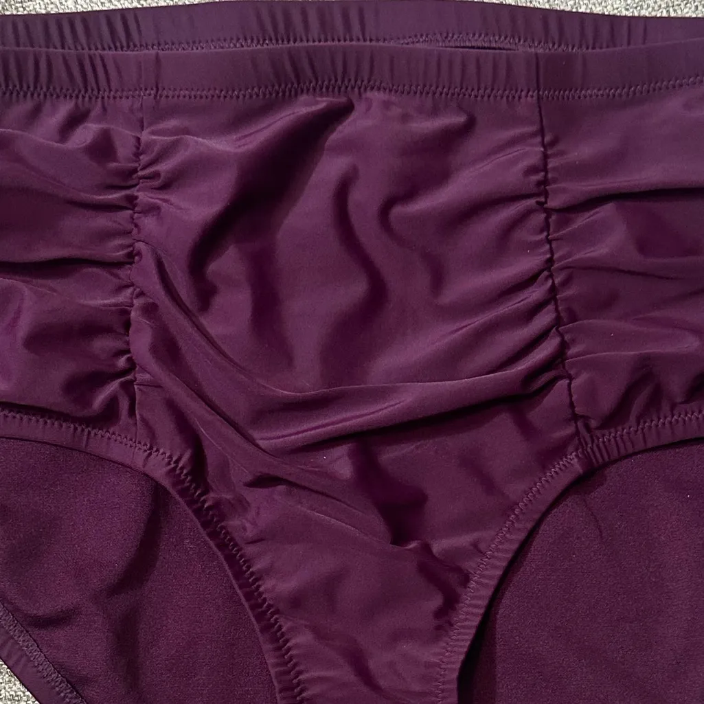 Raisin's High Waist Bikini Bottom‎ - Image 4