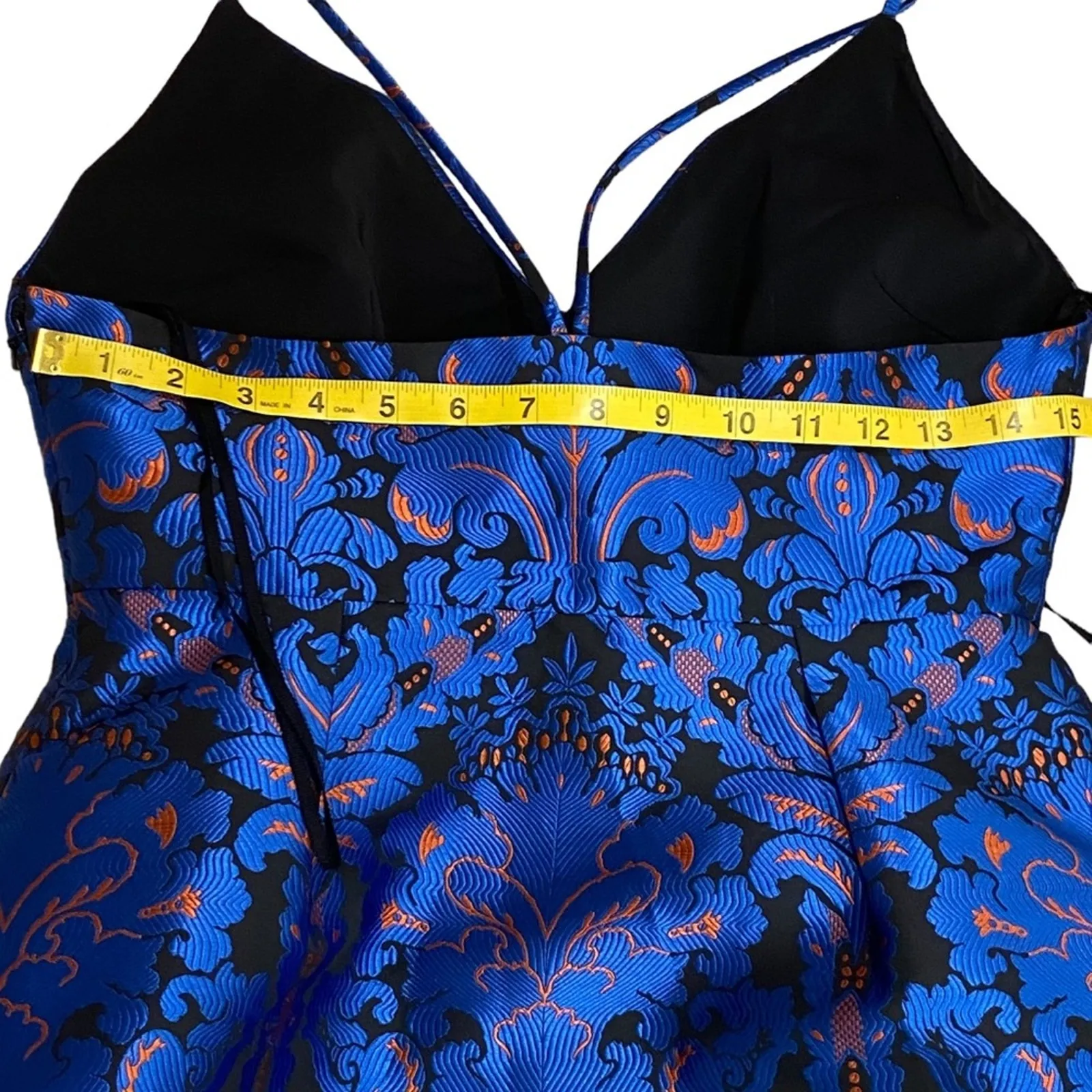 Free People Cocktail Dress 6 Semi Formal Small Party Mini Queen of Hearts Dance - Image 10