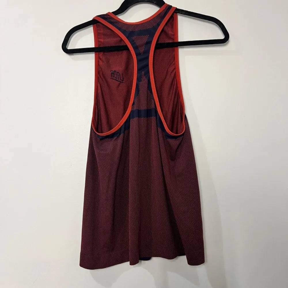 LNDR racerback workout top size XS Blue - Image 4