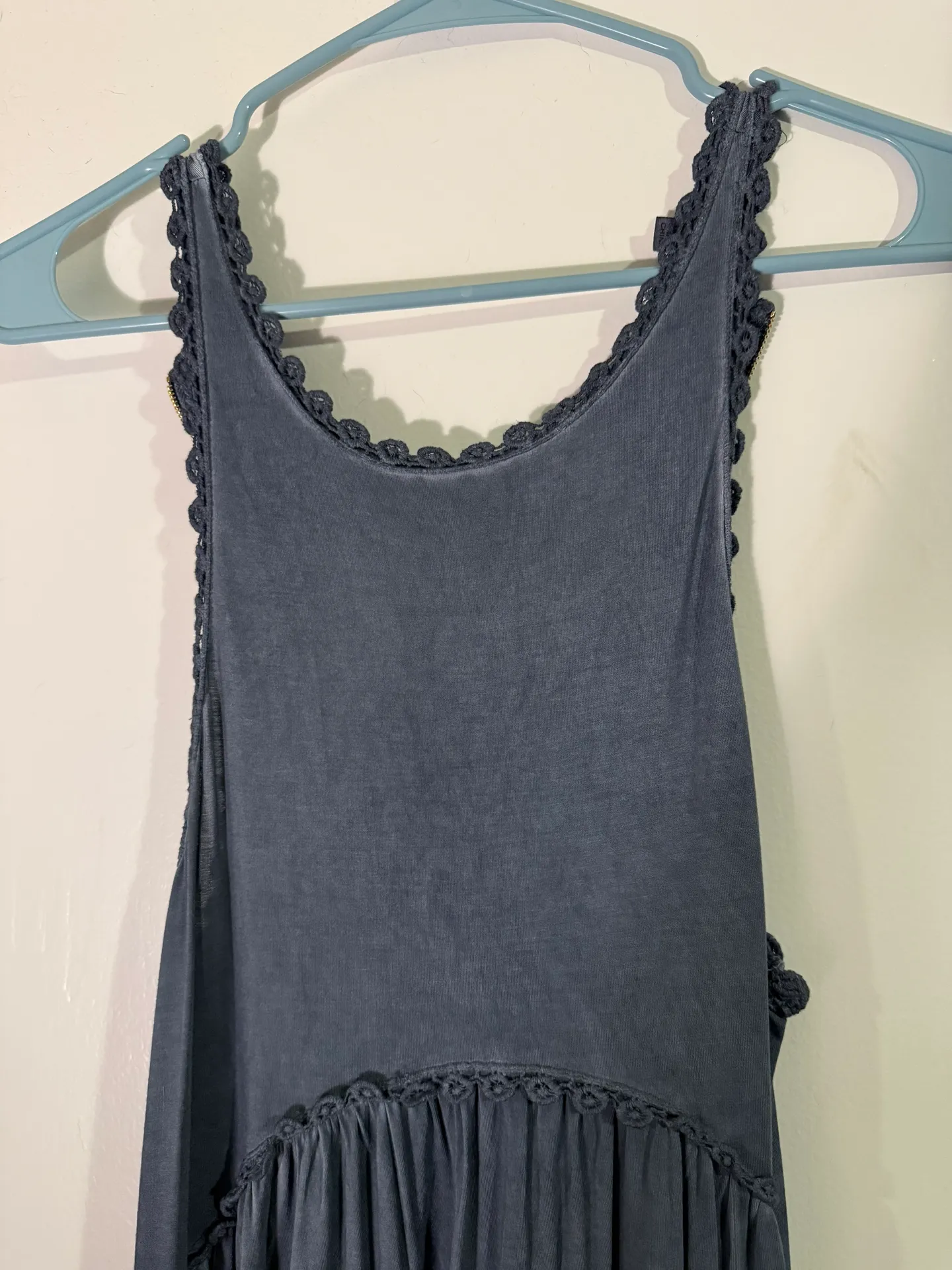 daisy chain maxi dress - Image 4