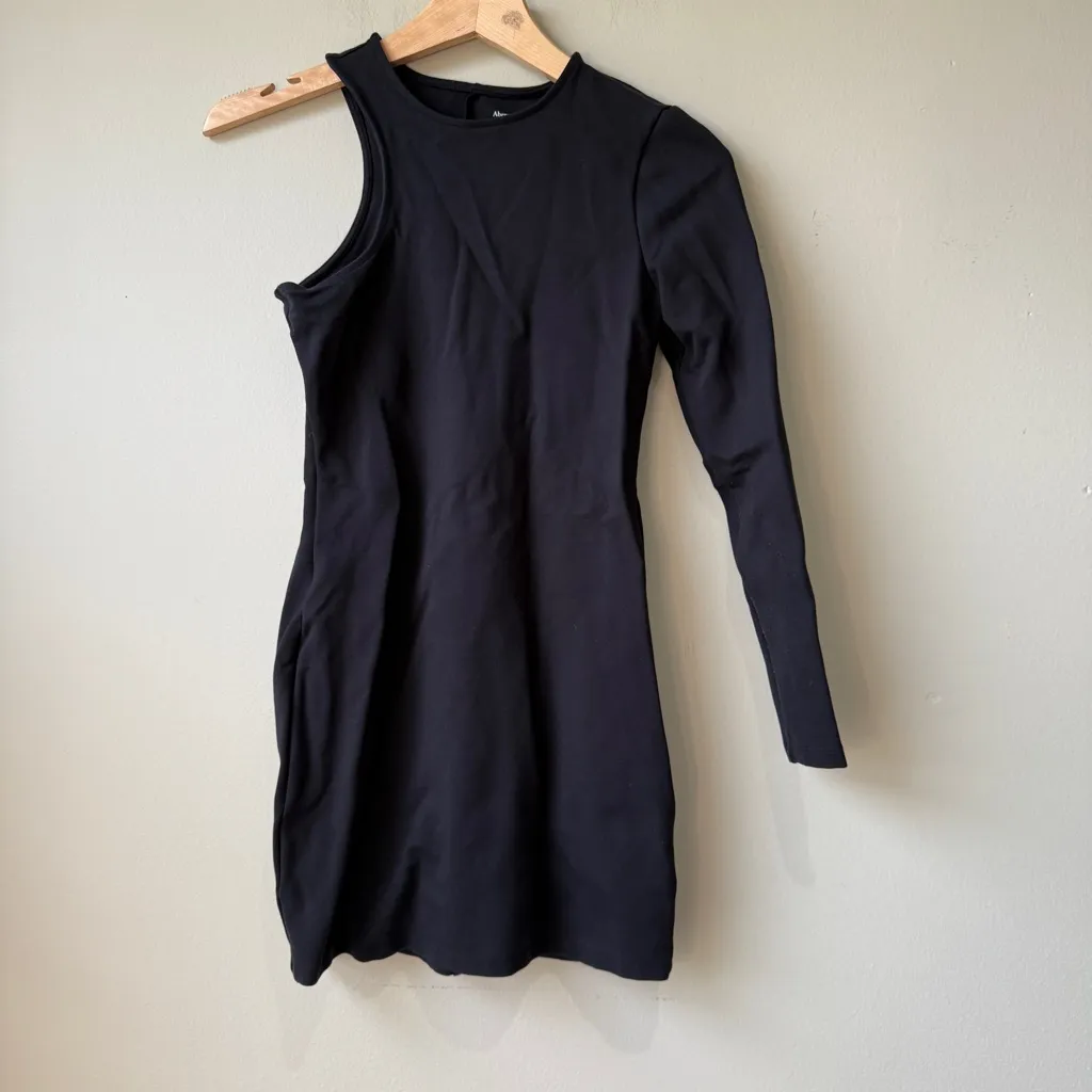 Abercrombie‎ One Shoulder Dress XSP - Image 3
