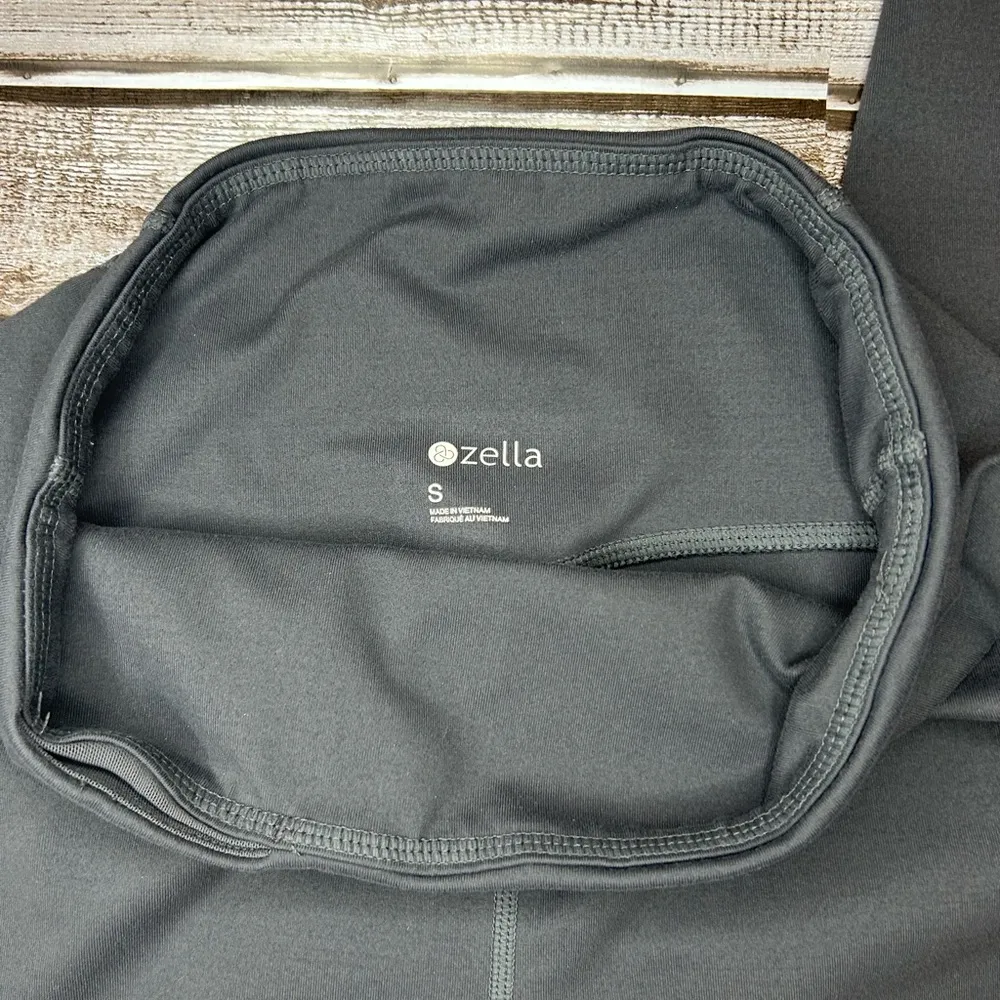 Zella Black Leggings - Image 4