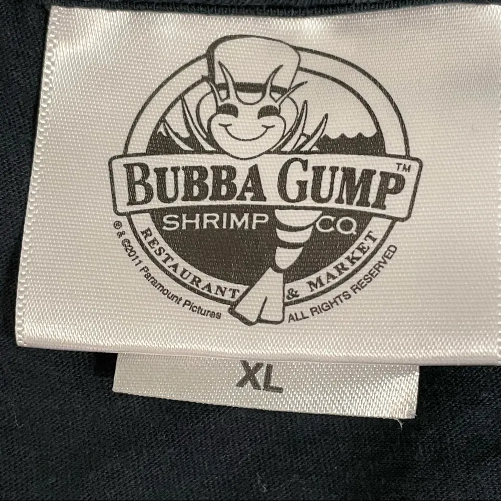 Bubba Gump Shrimp Co. Women’s Tee Size XL - Image 13