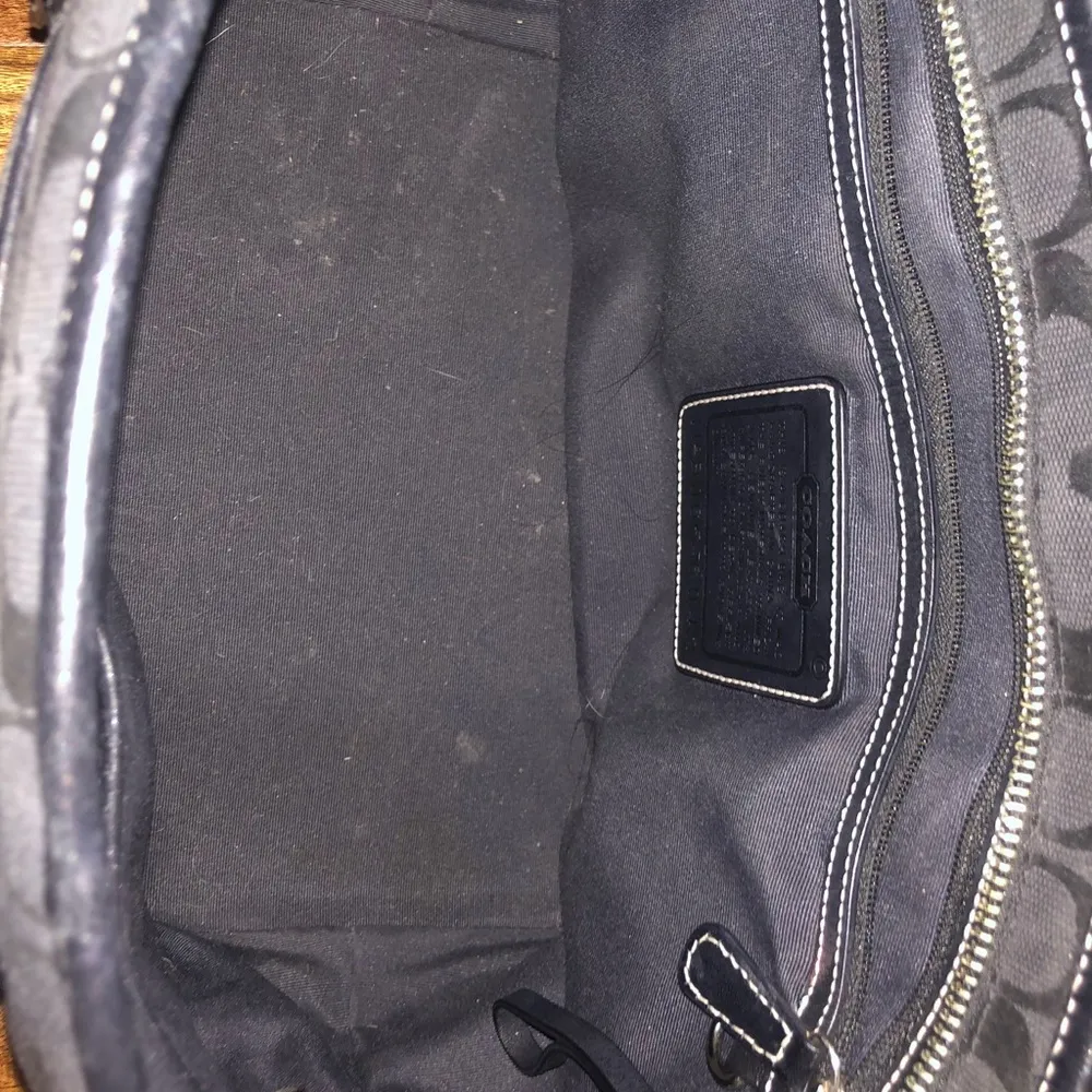 Black  purse - Image 5