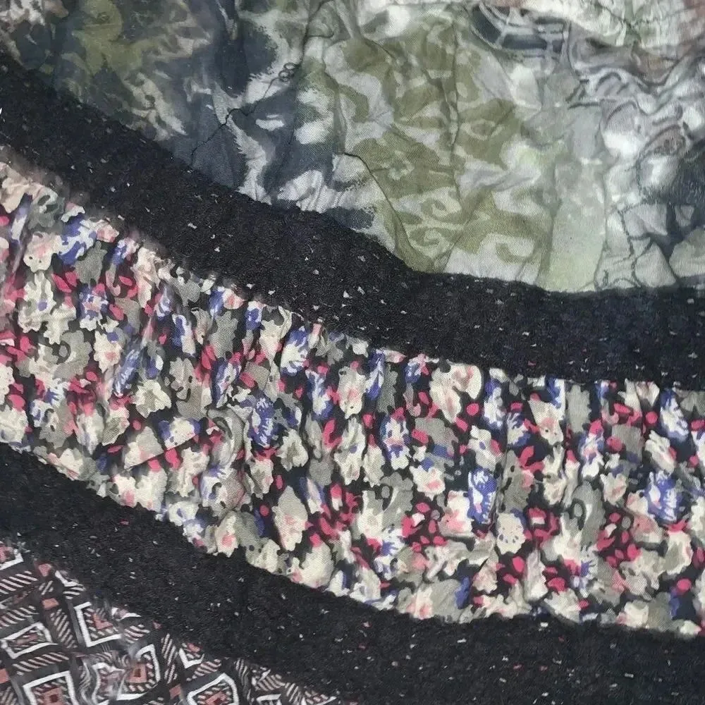 Y2k fairycore mini skirt Size L - Image 2