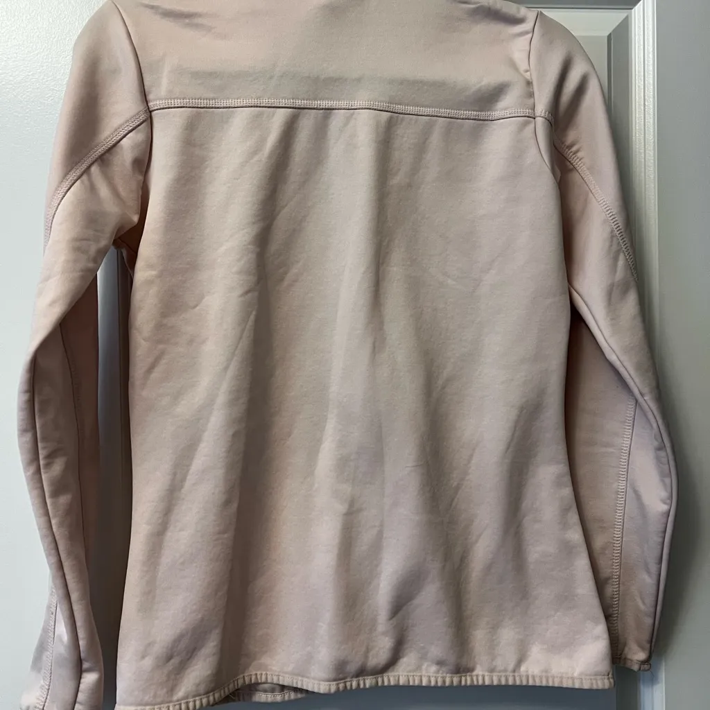 Columbia Women's Small Noble Woods Full Zip Jacket LIGHT PINK Size M - Image 7