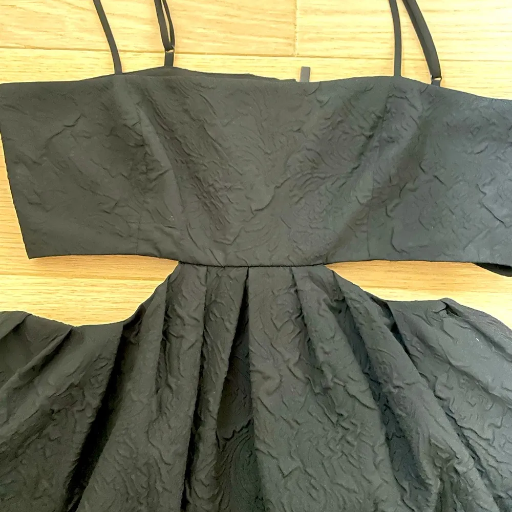 // Cassie Cutout Mini Dress in Black ::: NOT SOLD ANYMORE - Image 5