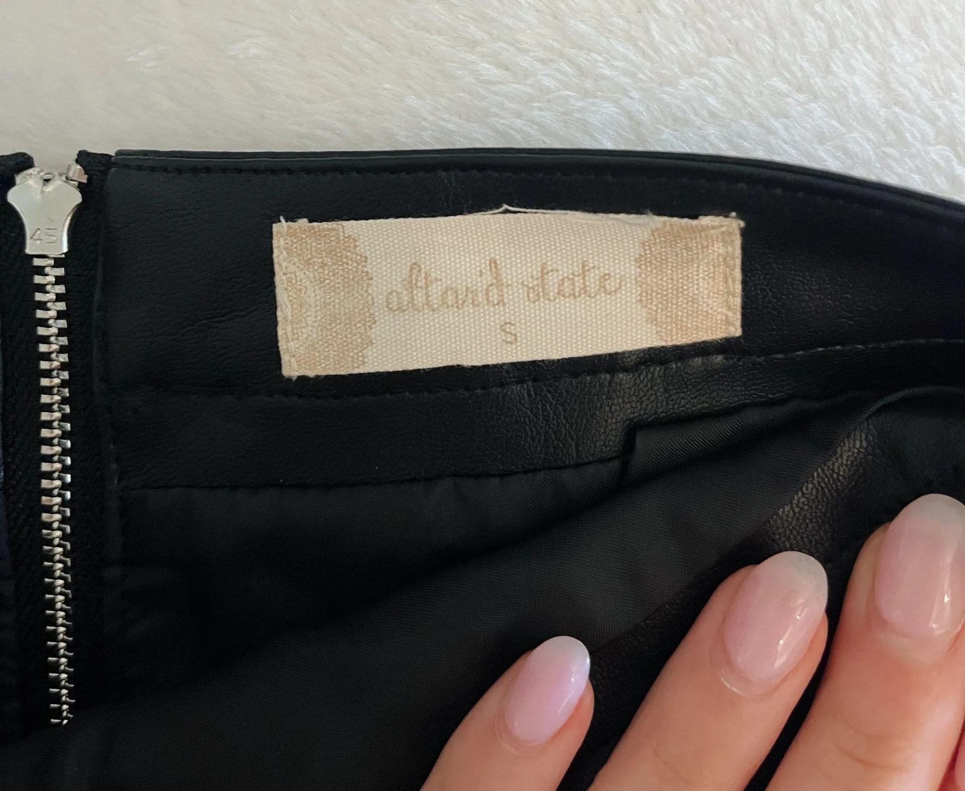 Altar'd State Skirt - Image 3