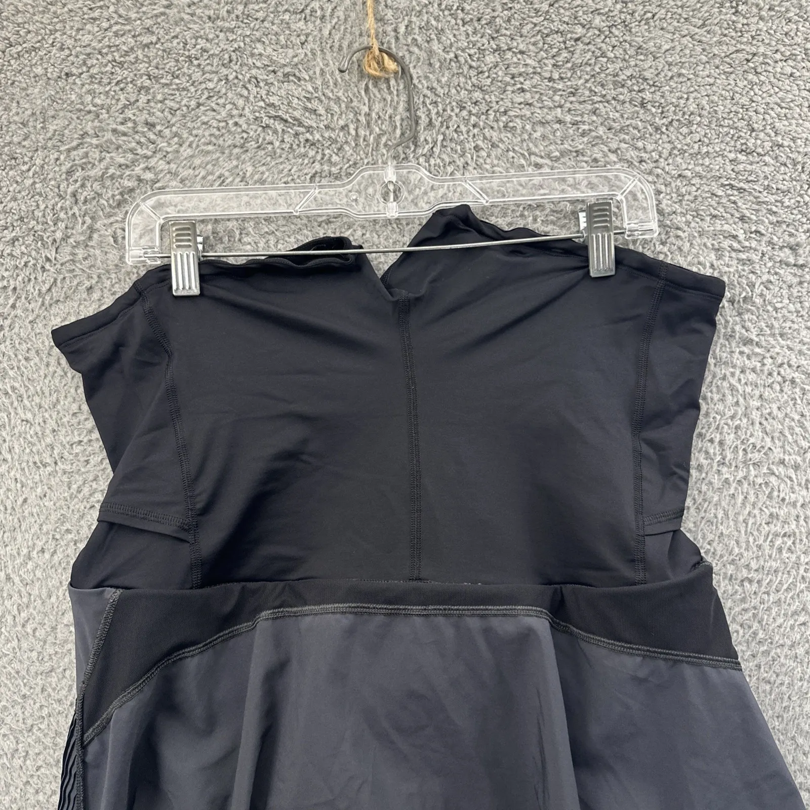 Lululemon Play Off The Pleats Mid Rise Skirt Skort Heritage 365 Camo Women's 8 - Image 5