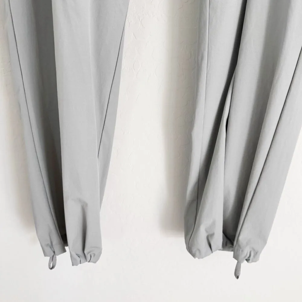 Cabela's Classic Fit Women's Size XL Light Gray Pull-on Nylon Hiking Active Pant - Image 7