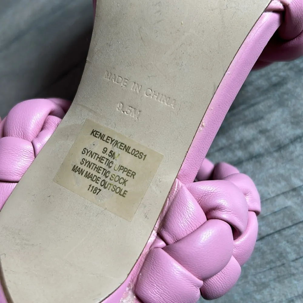 Steve Madden  kenley heel in pink - Image 7