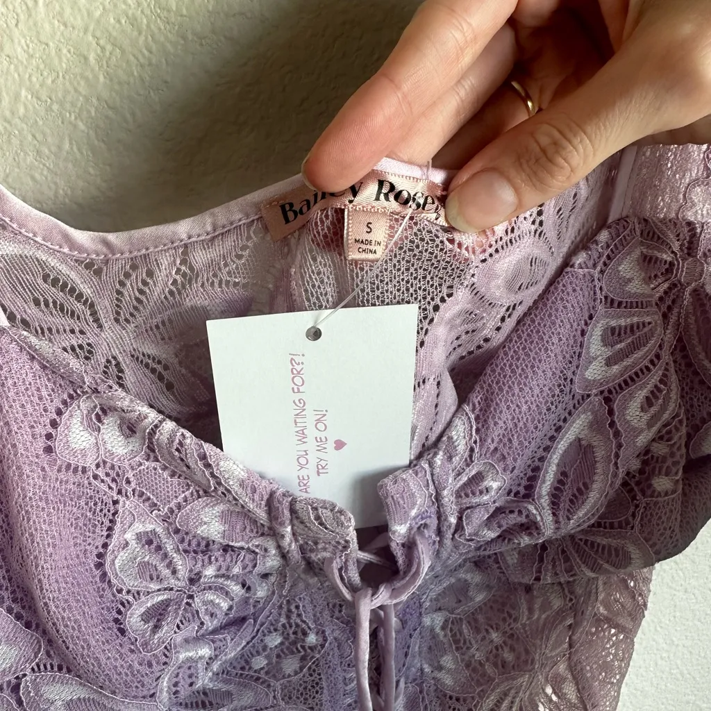 Purple Lace - Image 4