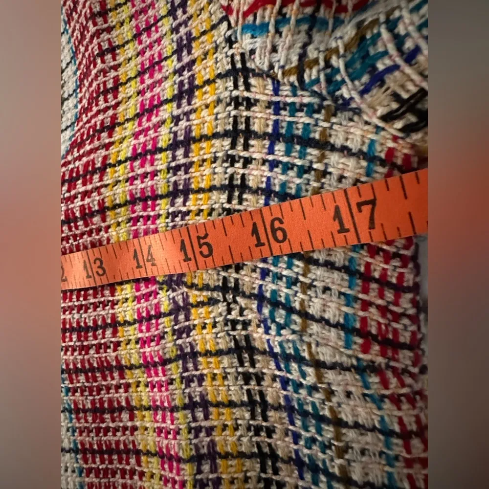 x REVOLVE Parker Dress in Multi Stripe
HOUSE OF HARLOW 1960 Small Orange - Image 8