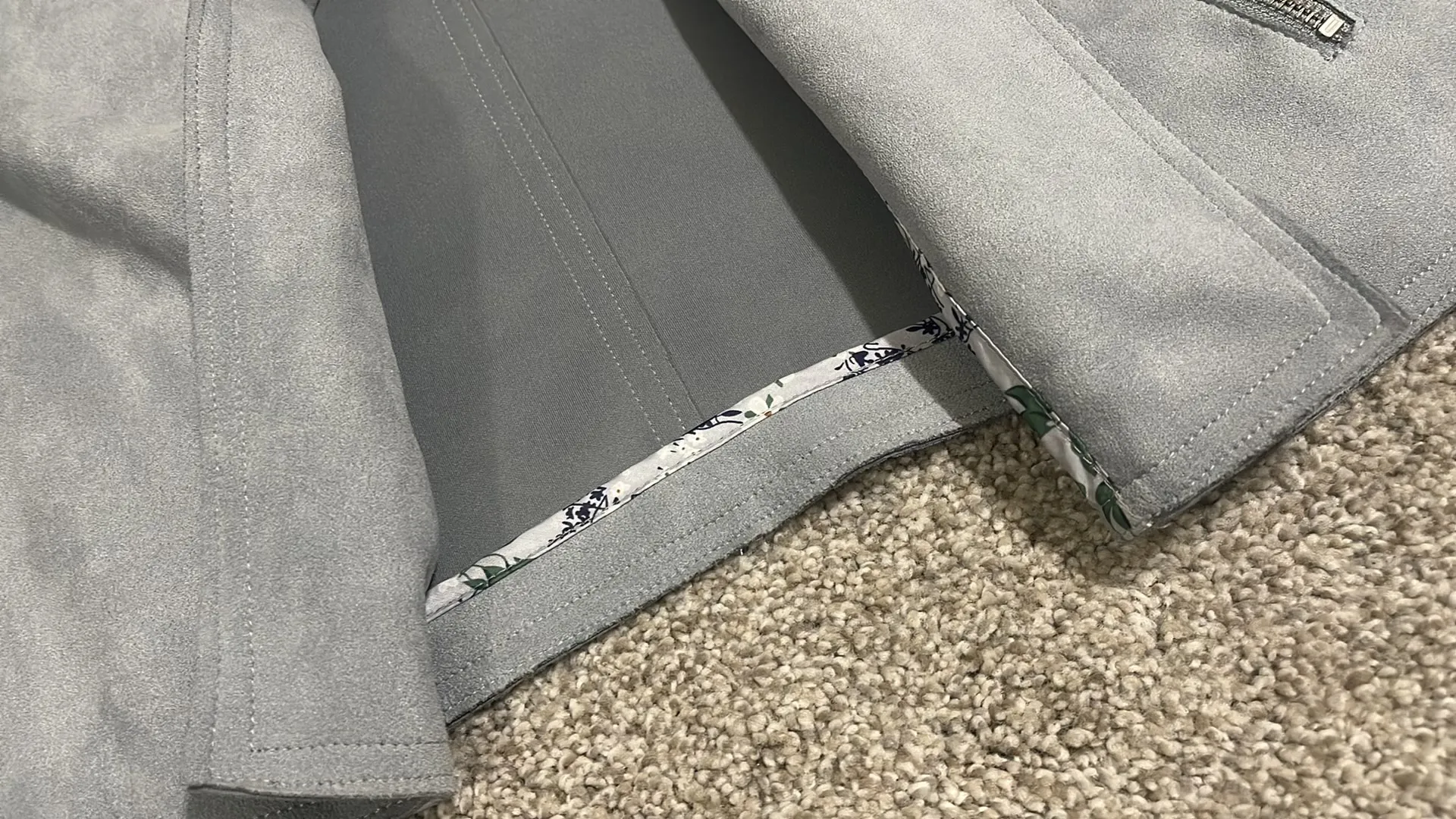 Anthropologie Jacket - Image 4