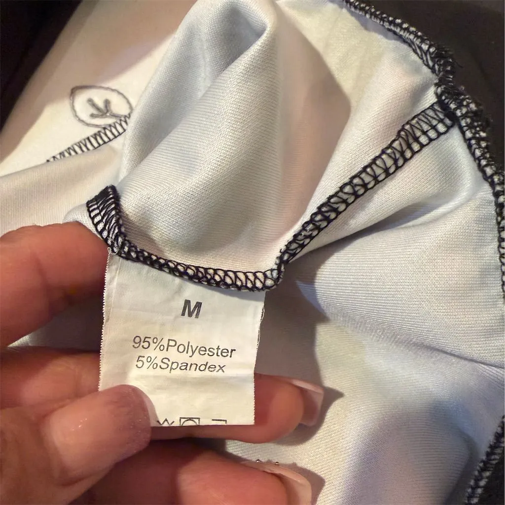 ENRFORCE Faith Christian Unisex Black Hoodie Sweatshirt One Size Size M - Image 2