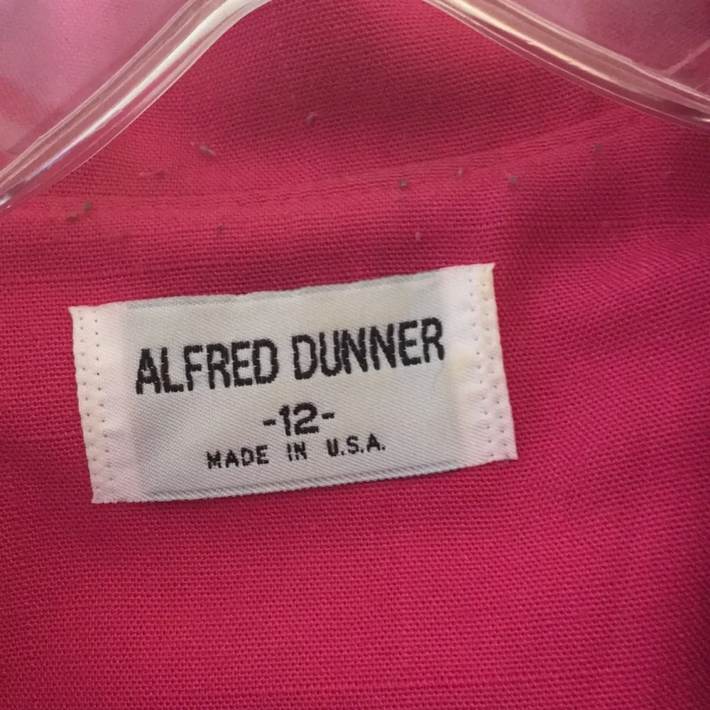 FINAL MARKDOWN Ladies Alfred dunner blazer 12 - Image 4
