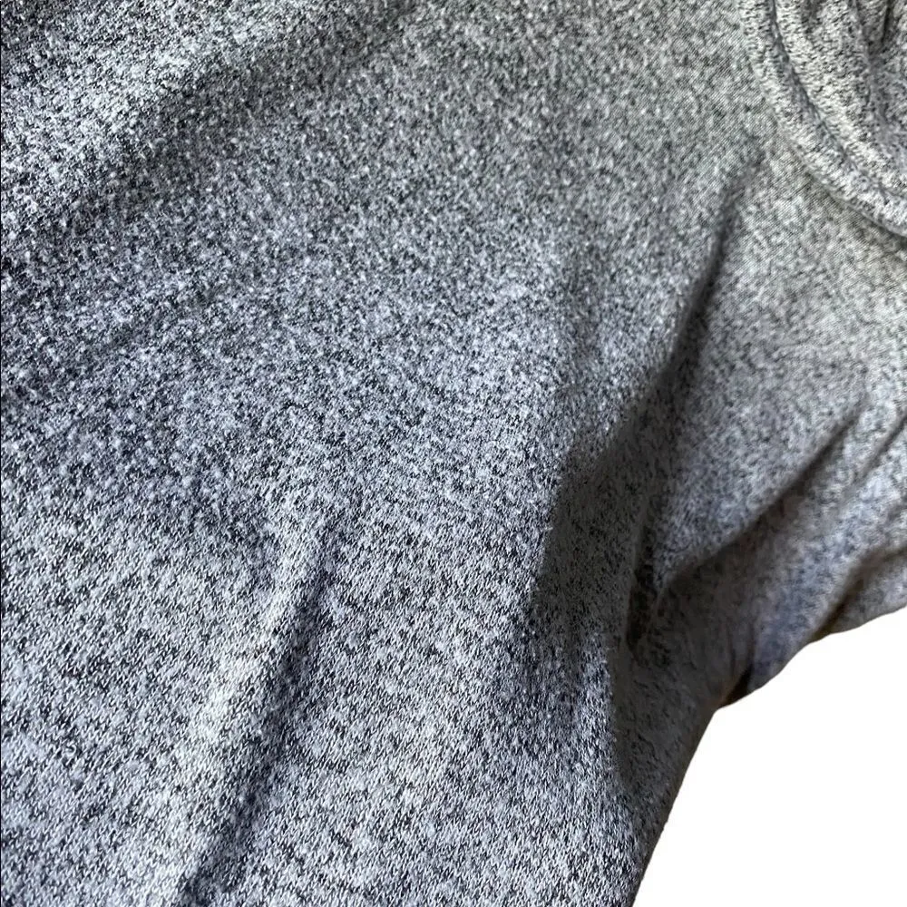 Cute and stylish blouse Gray Size M - Image 5