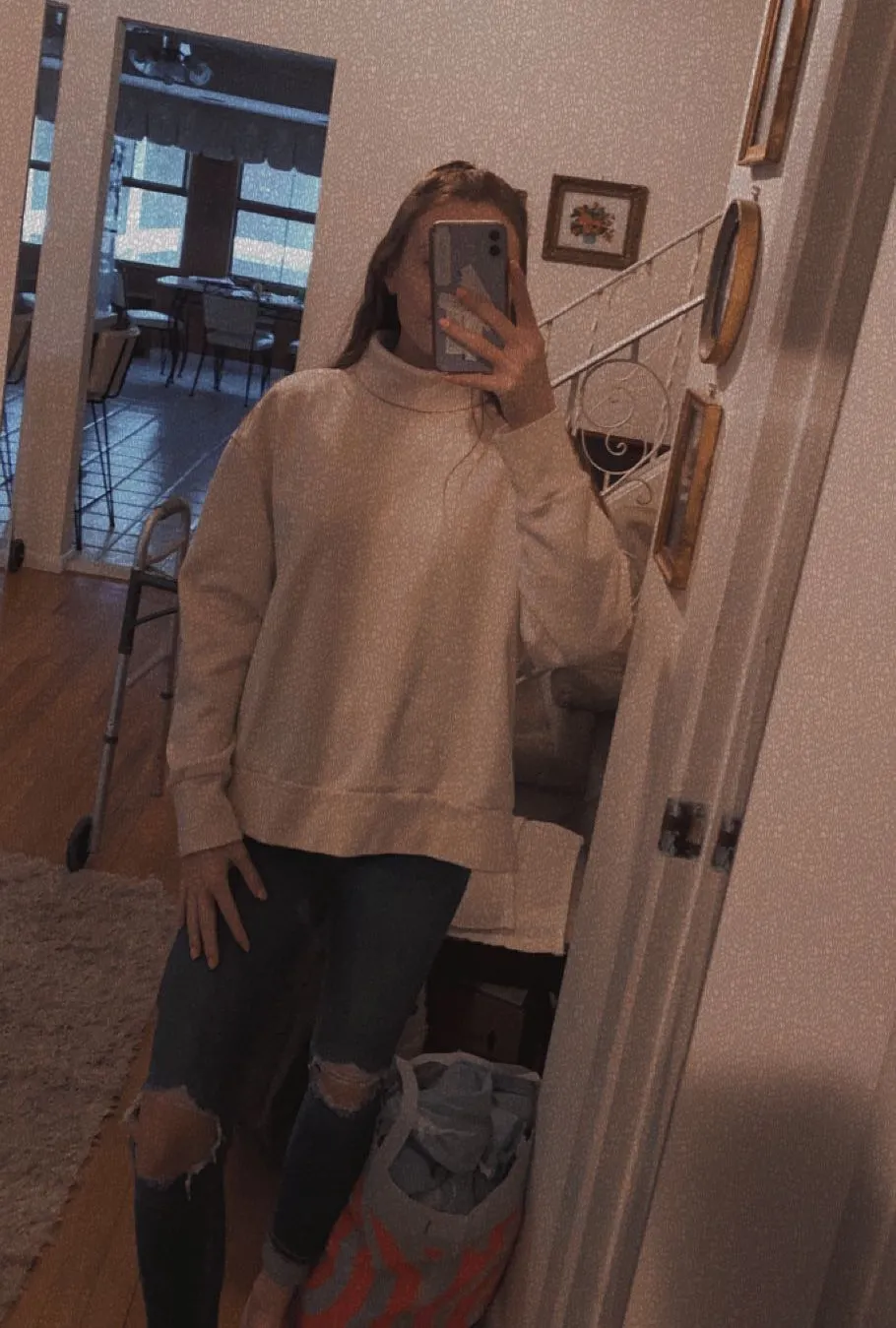 Turtleneck crew - Image 2