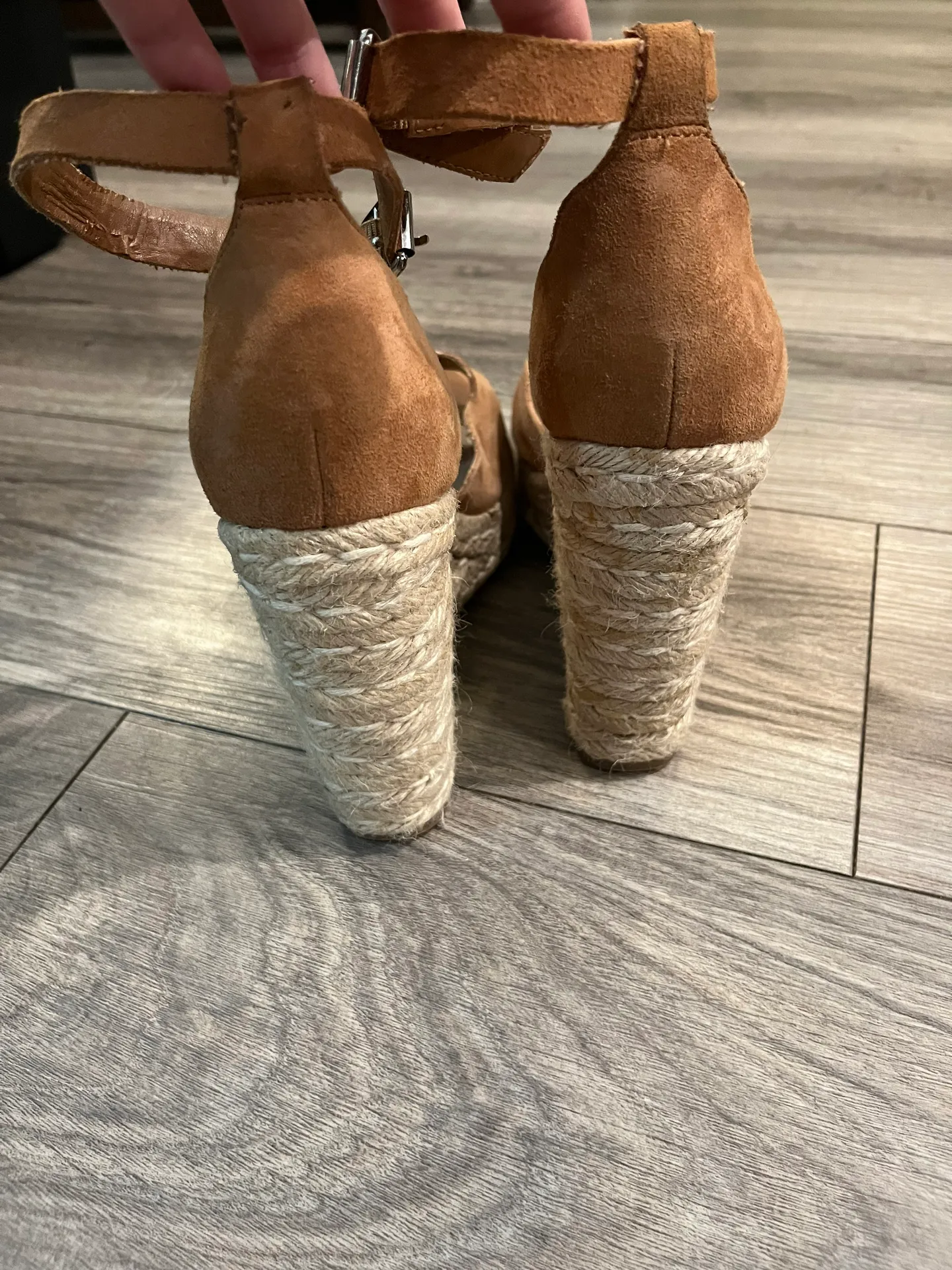 Susanna Espadrille Wedges - Image 8