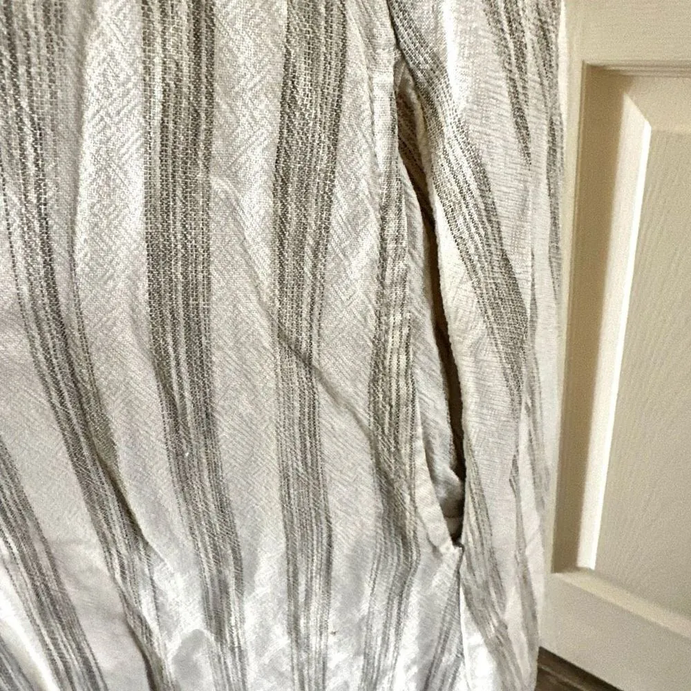 final touch long sleeveless maxi dress - Image 4