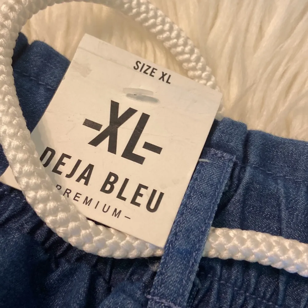 Deja Bleu Jeans Shorts soft jeans inseam 5” brand new size XL - Image 4