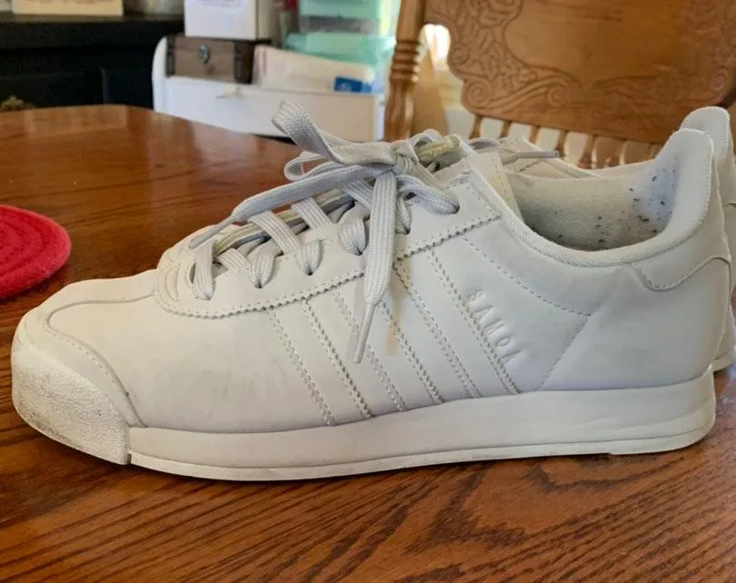 Adidas Samoa Sneakers - Image 7