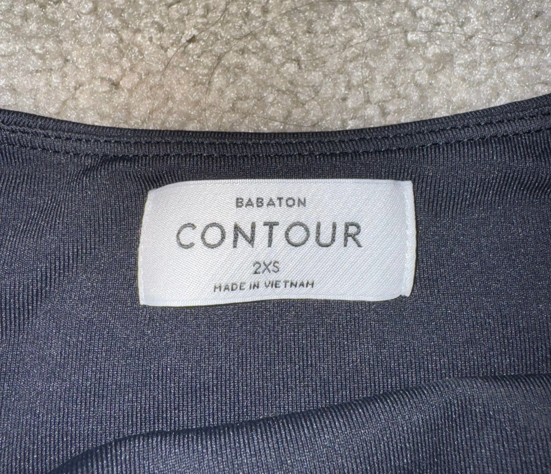 Babaton Black Tube Top - Image 3