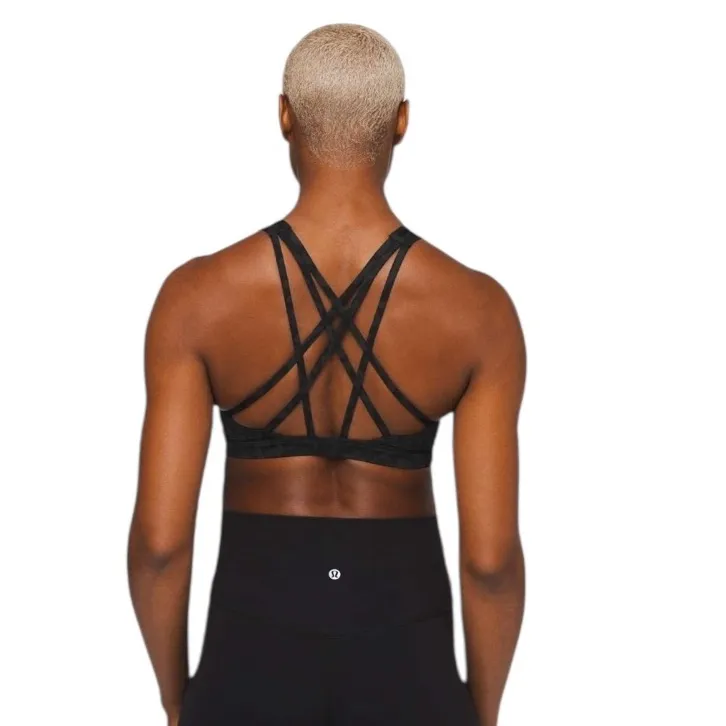 Lululemon Free To Be Serene Bra -Sz 8 - Image 4