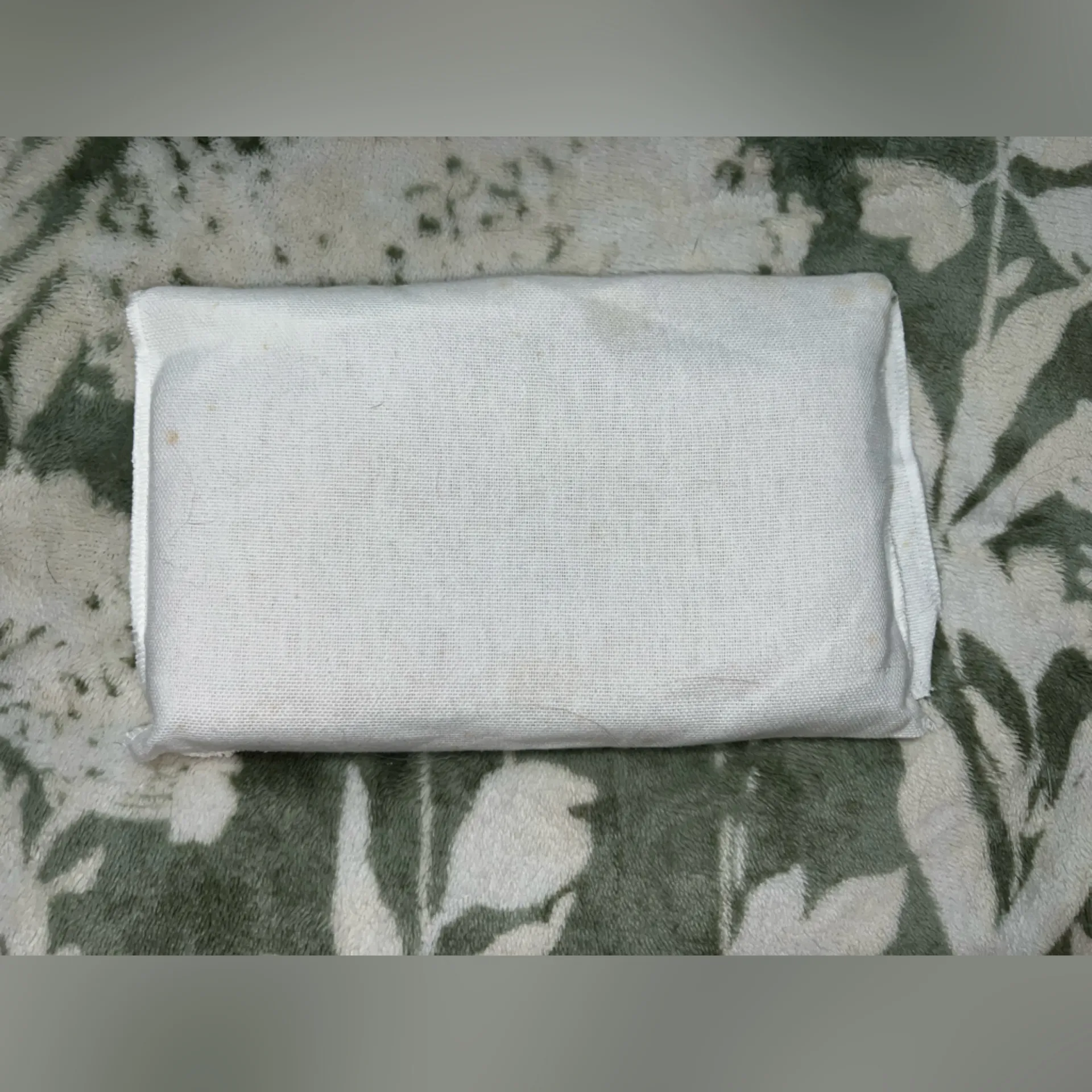 Authentic Chloé “Alphabet” continental wallet in blush nude | Full Set - Image 14