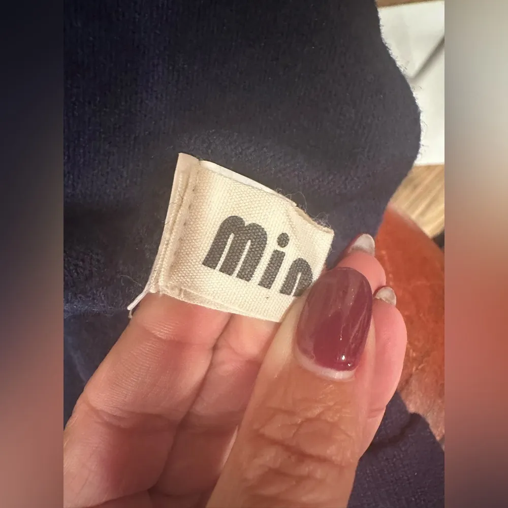 NWOT MINIBEE KNIT Blue A - Image 5