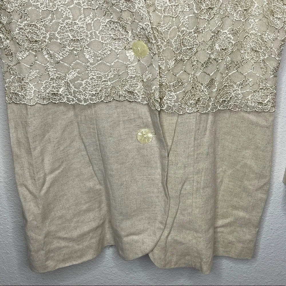 Vintage My Michelle Jacket‎ - Image 2