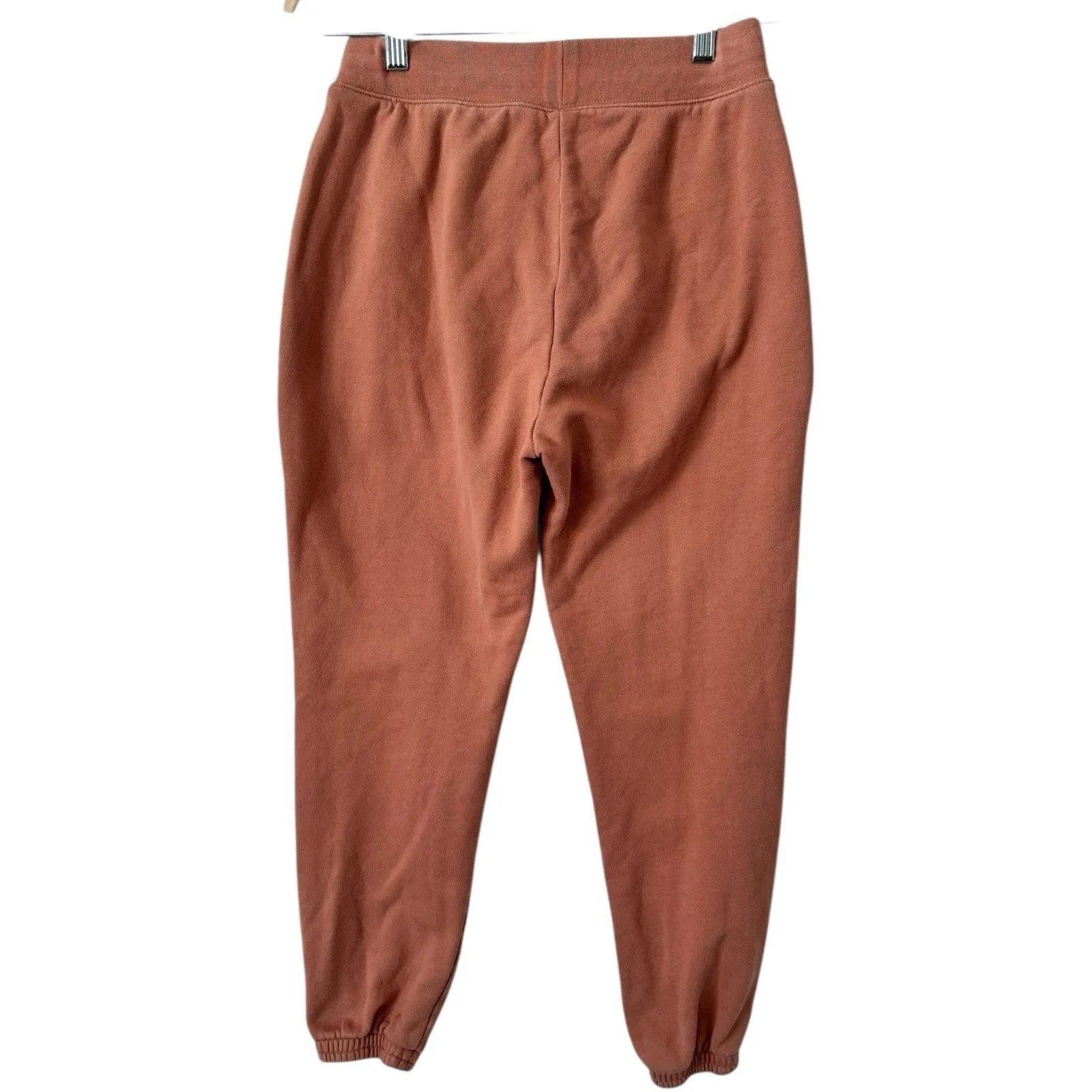 Girlfriend Collective Pull On Joggers Organic Size Small Loungewear Texloop - Image 2