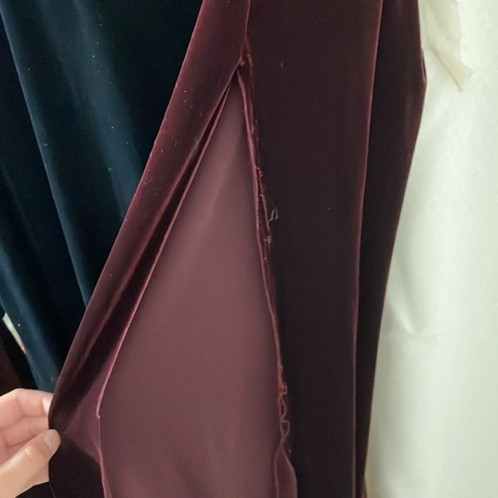 LotR Arwen cosplay elf dress Blue - Image 5