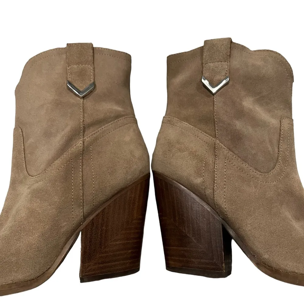 Kendall & Kylie Callum Suede Boots, Sz 7.5 - Image 10