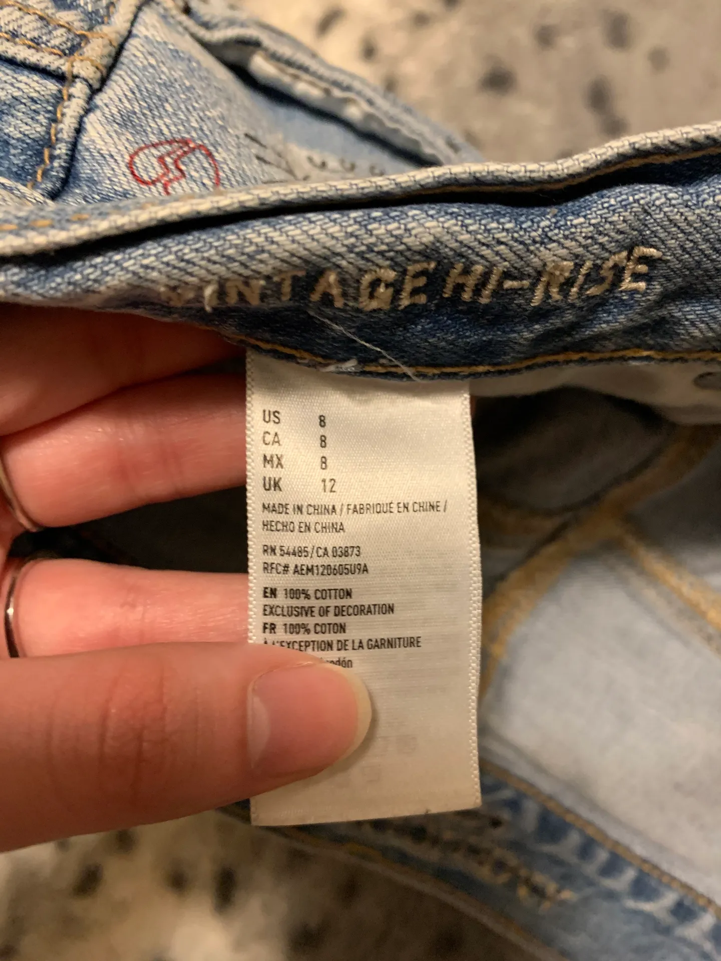 American Eagle Shorts - Image 3