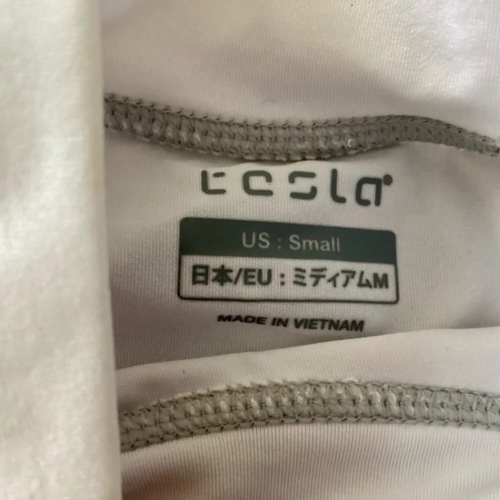 Tesla Rash Guard Swim Top - Image 2