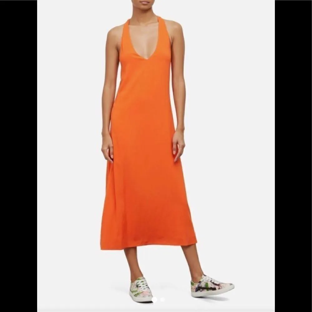 Kenneth Cole red Stretch tank dress. NWT - Image 3