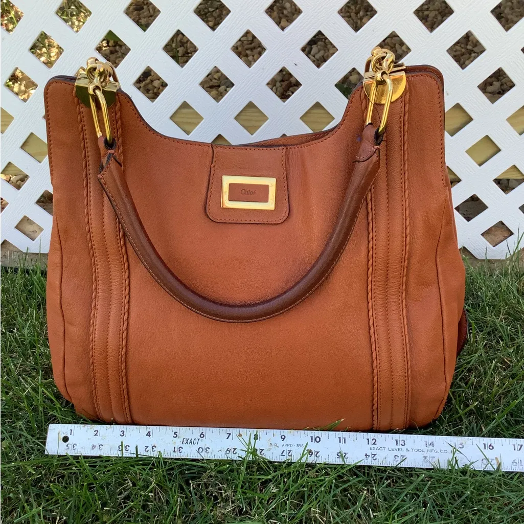 Authentic CHLOE tote bag 🔥🔥🔥 - Image 9