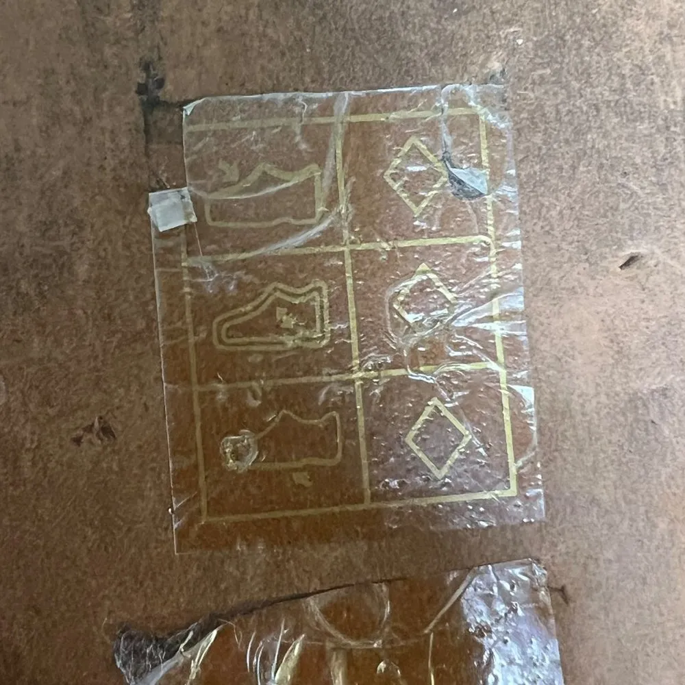 x Free People Platform Sandals Womens 8 Cream Lace Up Wedges - Image 15