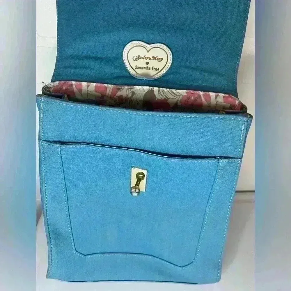 Samantha Vega x Sailor Moon Collaboration Backpack - Image 5