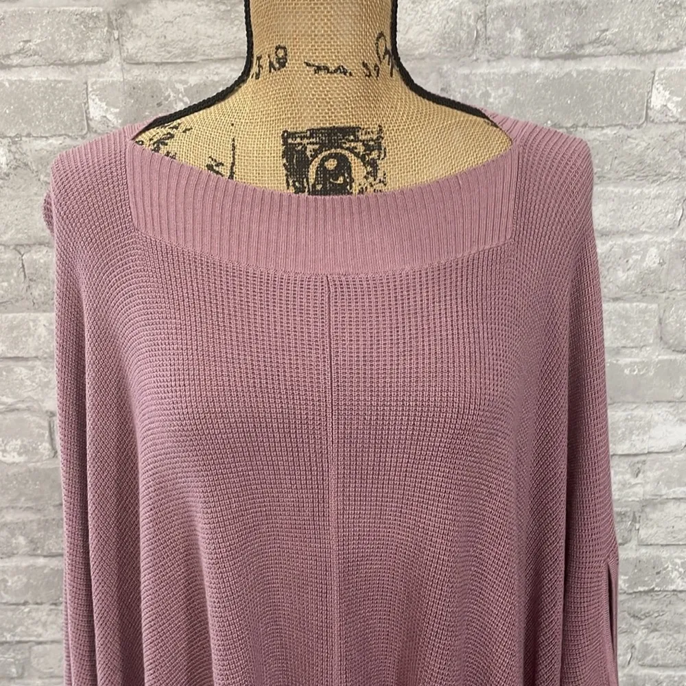 Lululemon Forward Flow Cape Vintage Mauve - Image 2