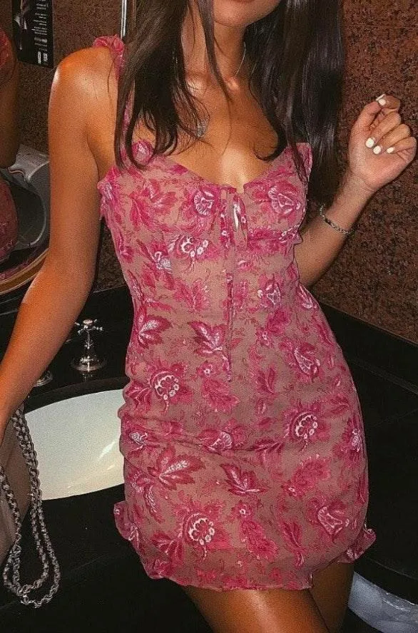 White Fox Boutique Dress - Image 4