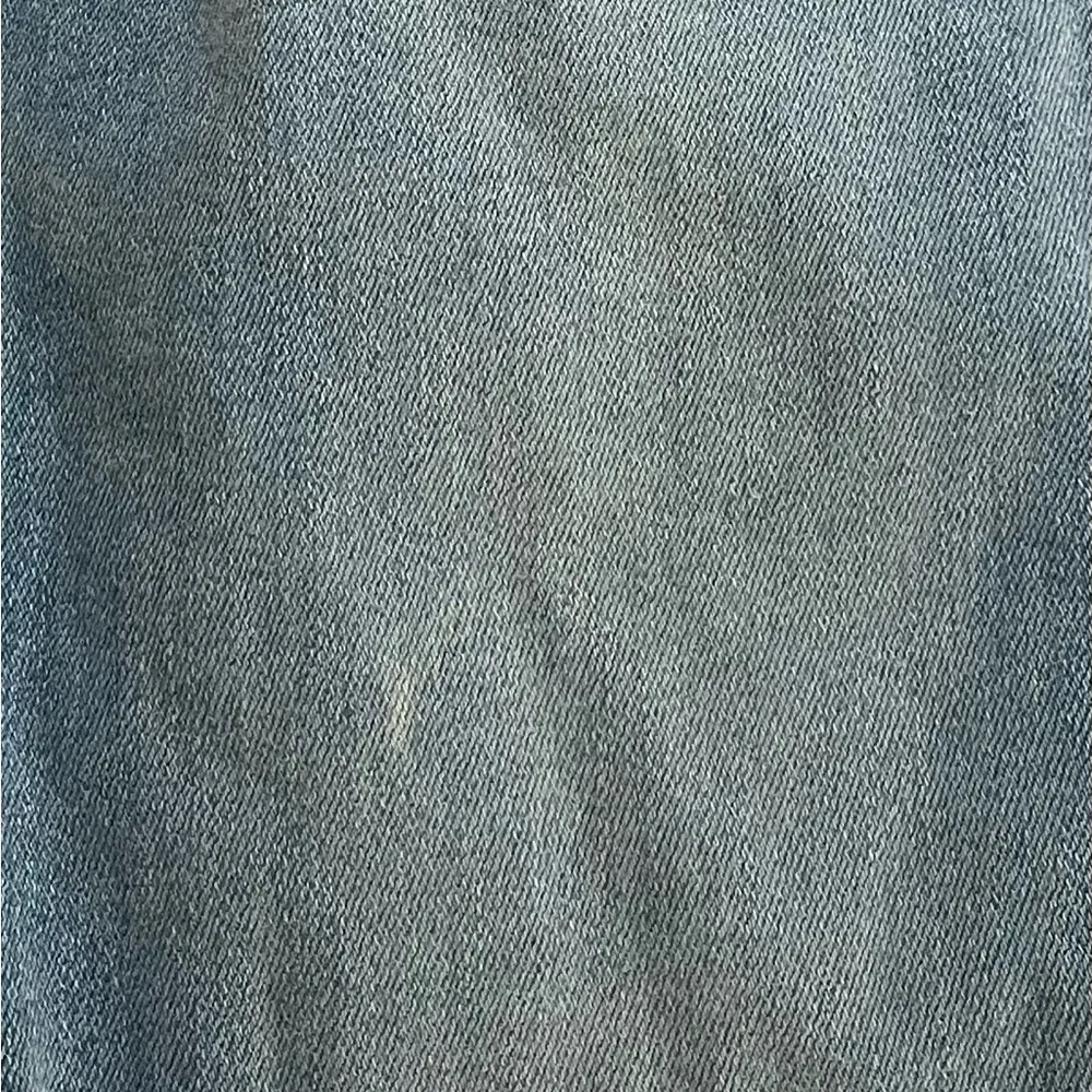 Mother Denim The Looker Crop Swimming Pool Sunday Blue Size 25 - Image 14