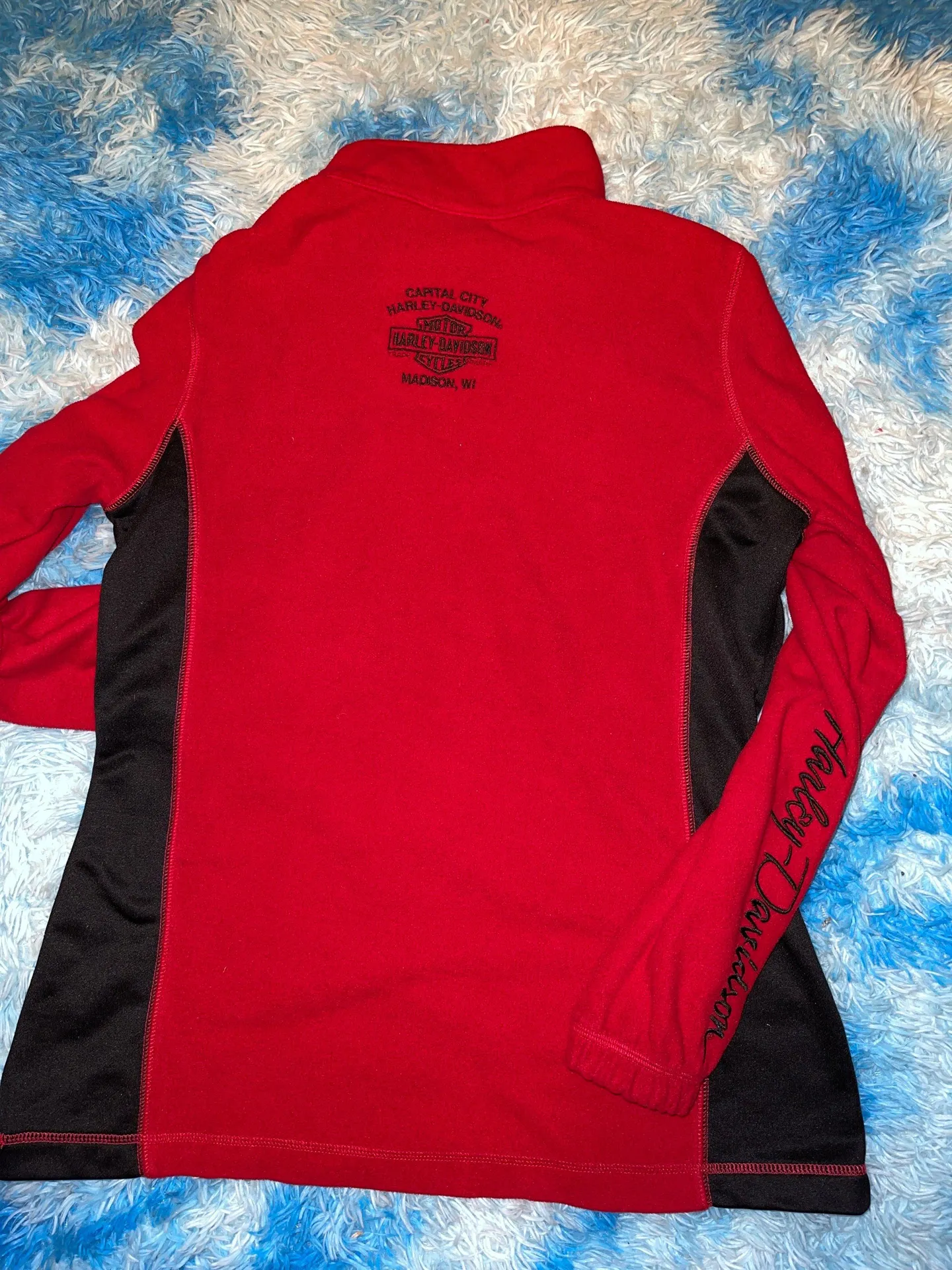 Harley Davidson Pullover - Image 2