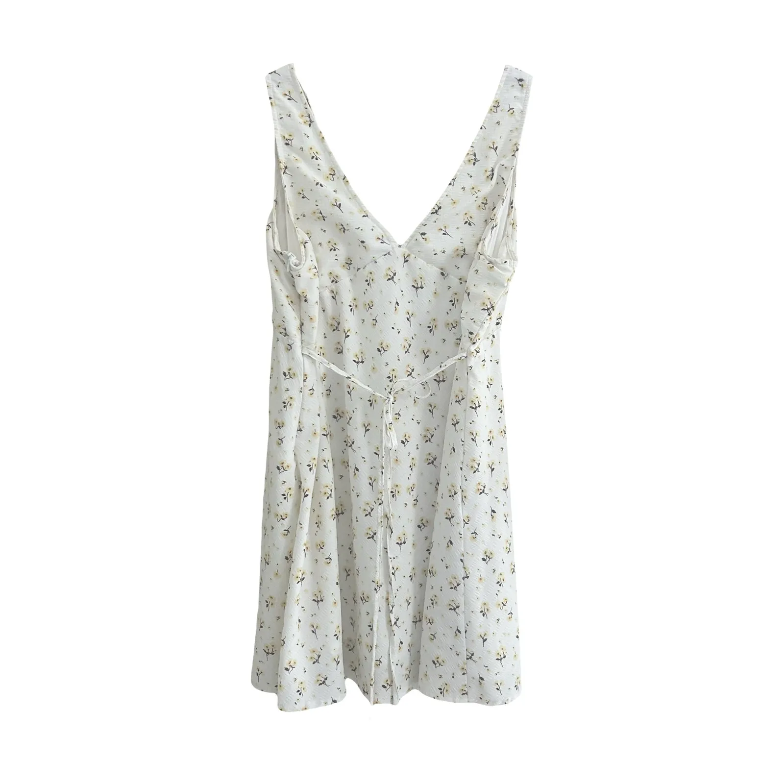 Princess Polly Nellie Floral Mini Dress Sz 16 - Image 4