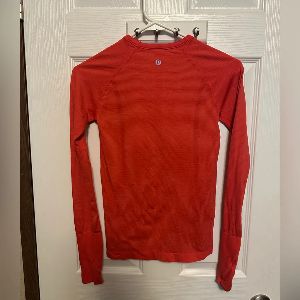lululemon athletica Scarlet Long Sleeve Top - Image 2