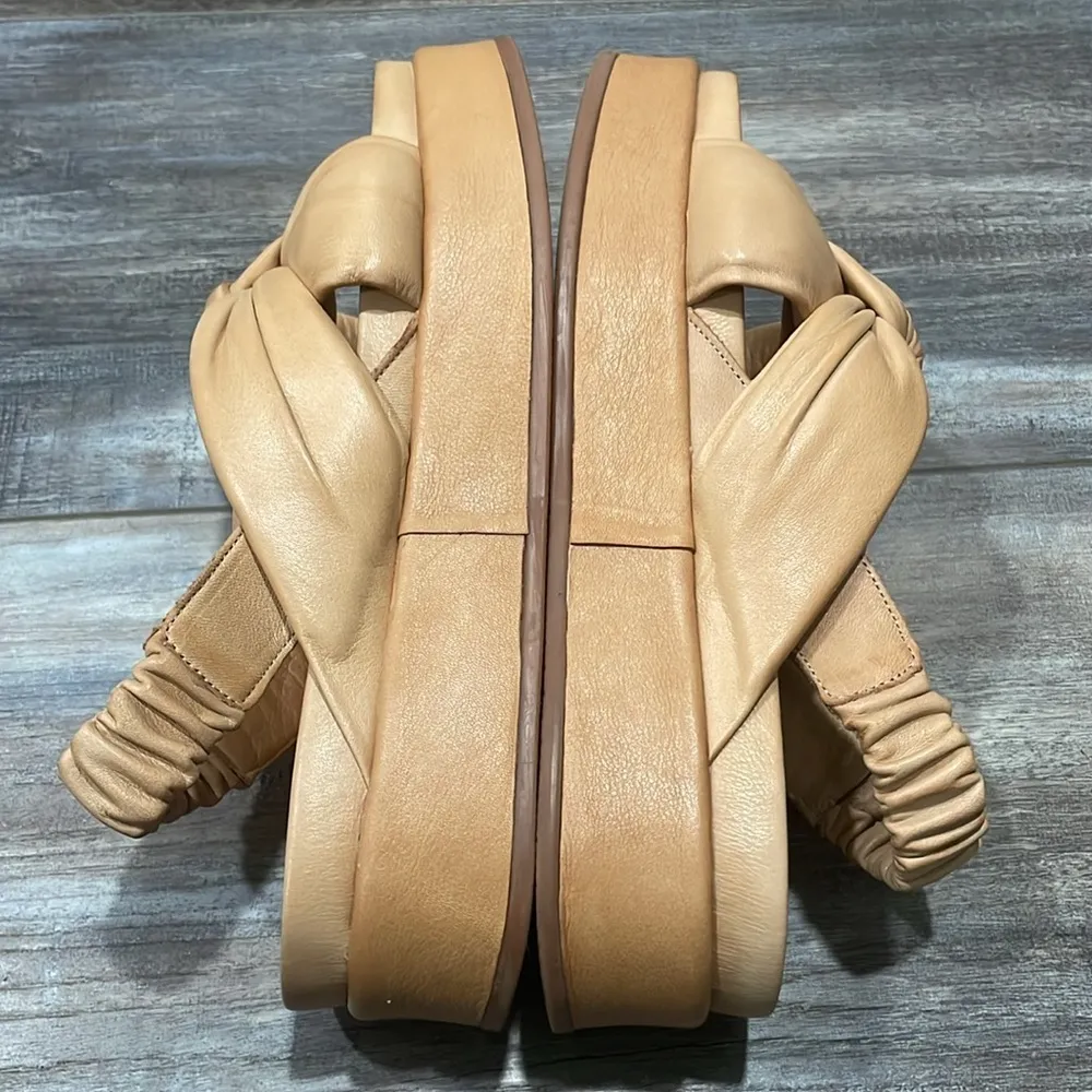 Silent D Platform Sandals - Image 5