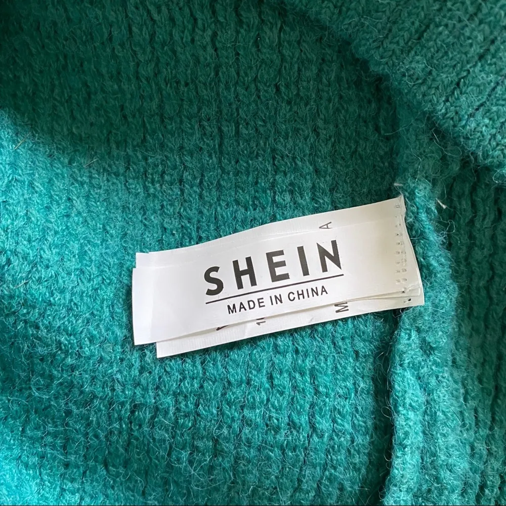 SHEIN Knit Cardigan Sweater - Image 3