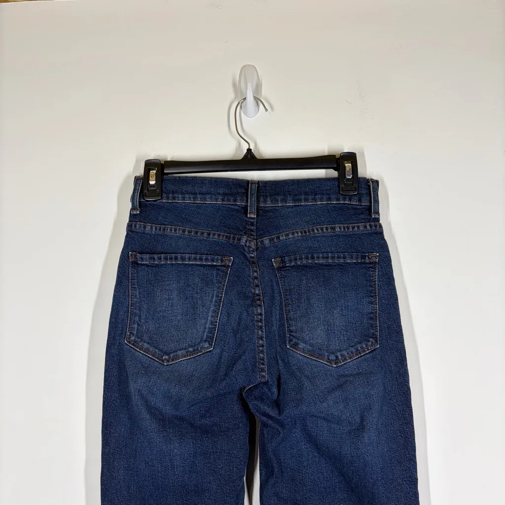 Mott & Bow Mom Jean Size W26 L28 Blue - Image 6